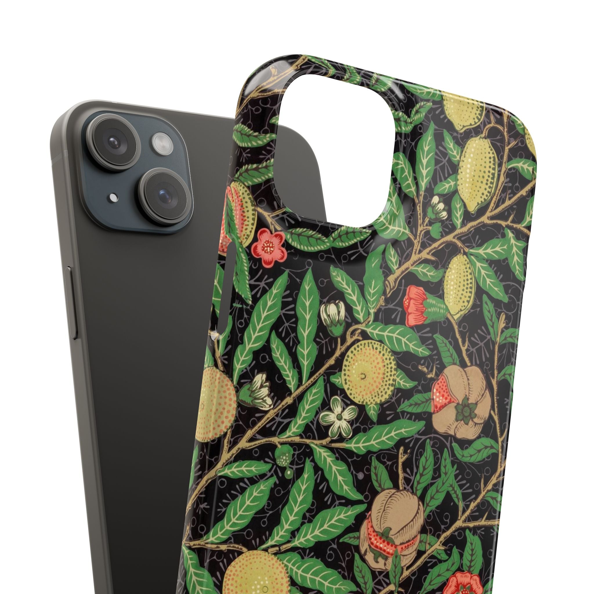 William Morris's Fruit pattern (1862) - Snap Case