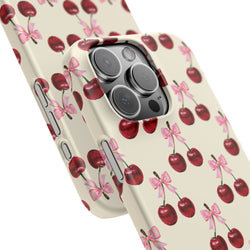 Image of Cherrybomb - Snap Case