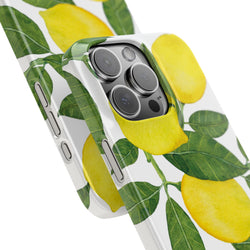 Image of Lemons - Snap Case