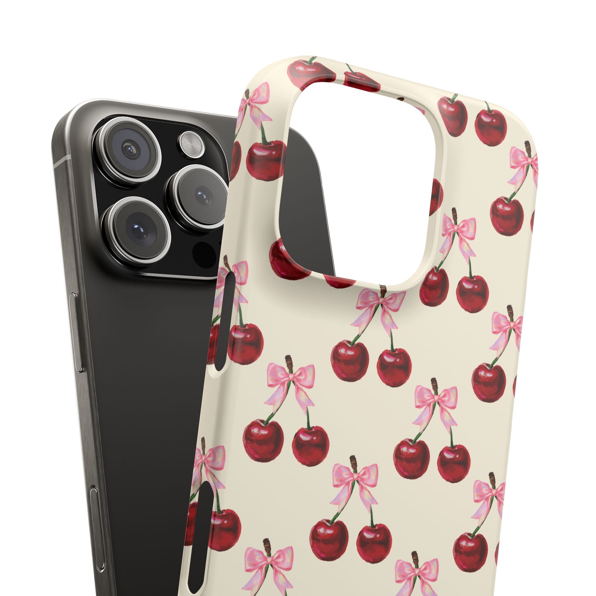 Cherrybomb - Snap Case