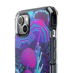 Image of Electric Seas - Magnetic Clear Impact Case