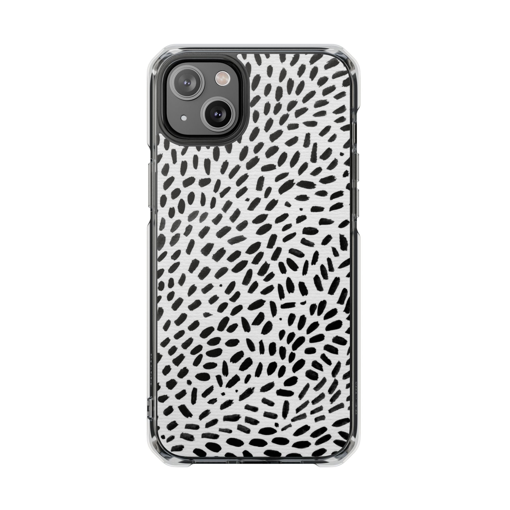 Dotti - Magnetic Clear Impact Case