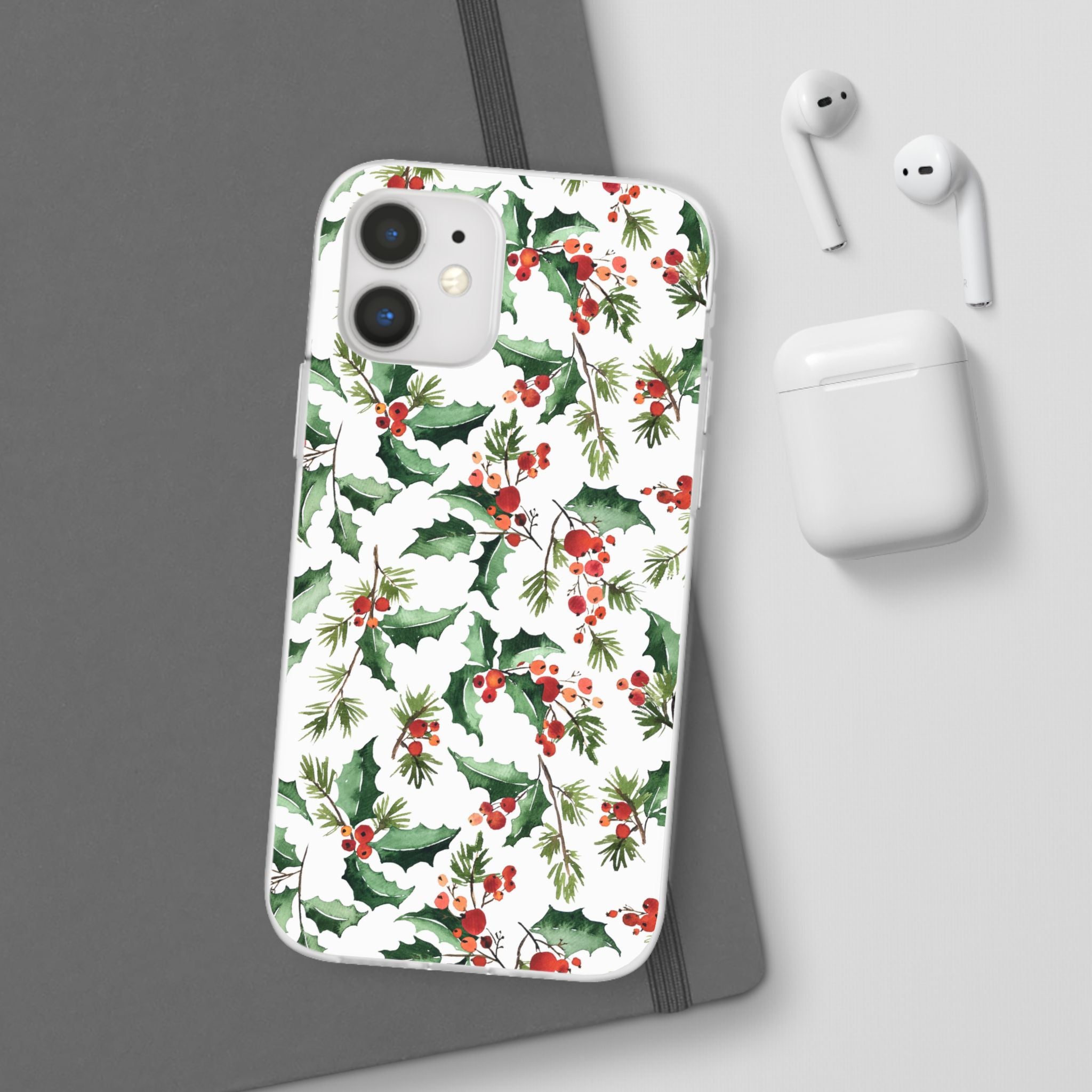 Mistletoe - Flexi Case