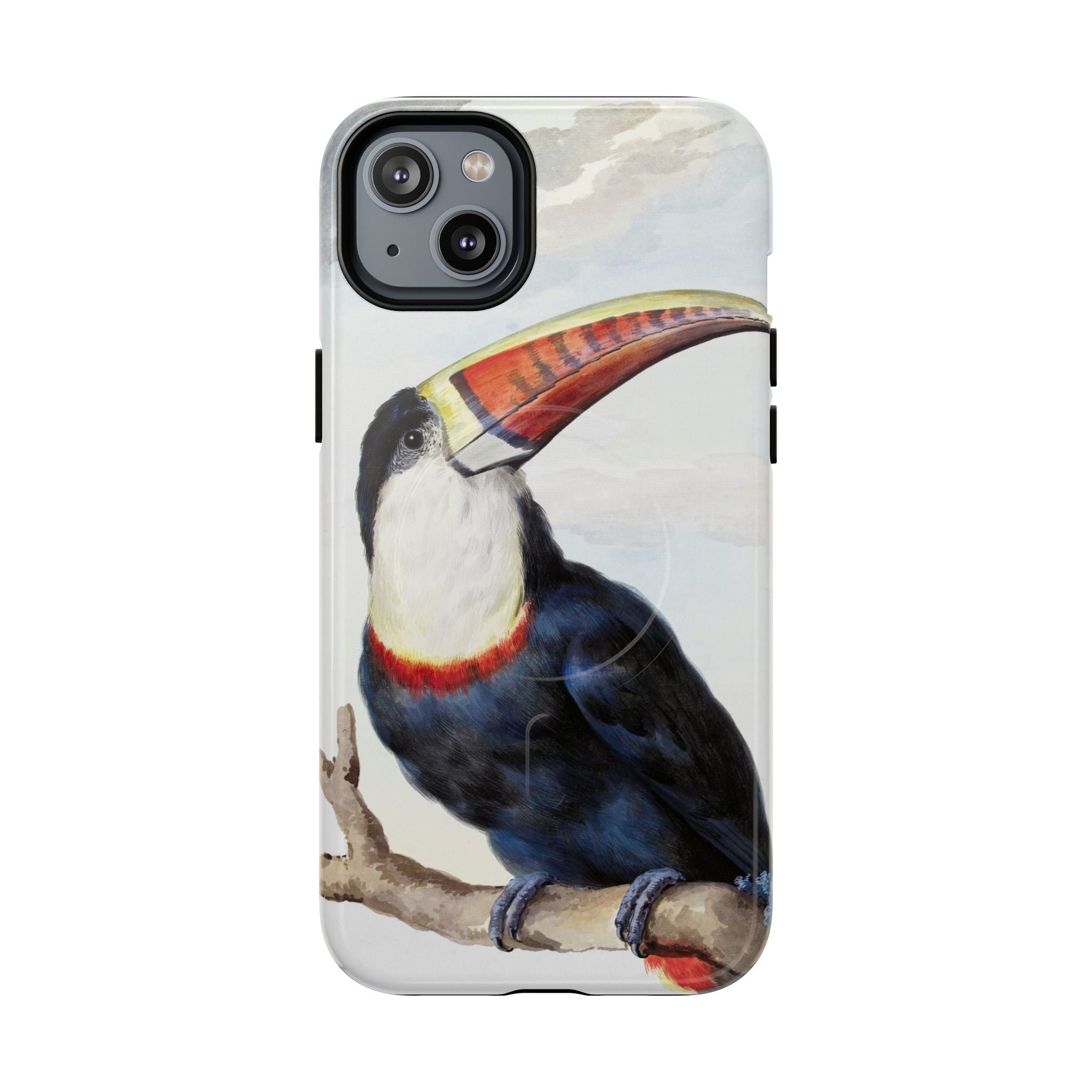 Red-billed Toucan (1748) - Tough Magnetic Case