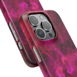 Image of Cosmic Pink - Snap Case