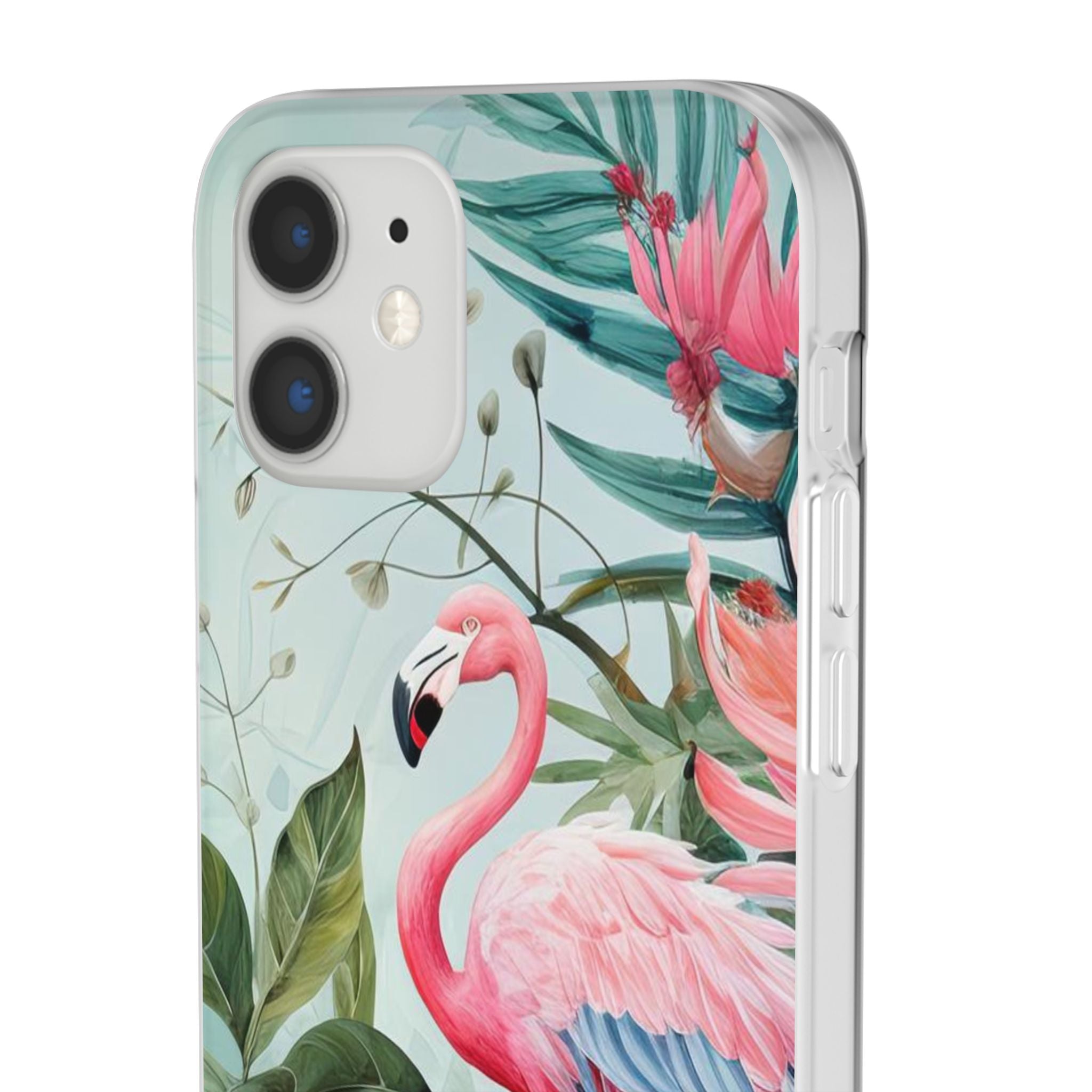 Flamingo - Flexi Case