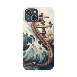 Image of The Waves - Snap Case