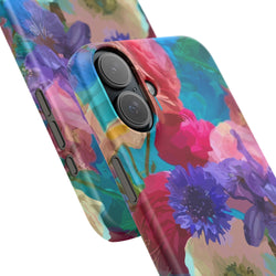 Image of Poppy Rose - Snap Case