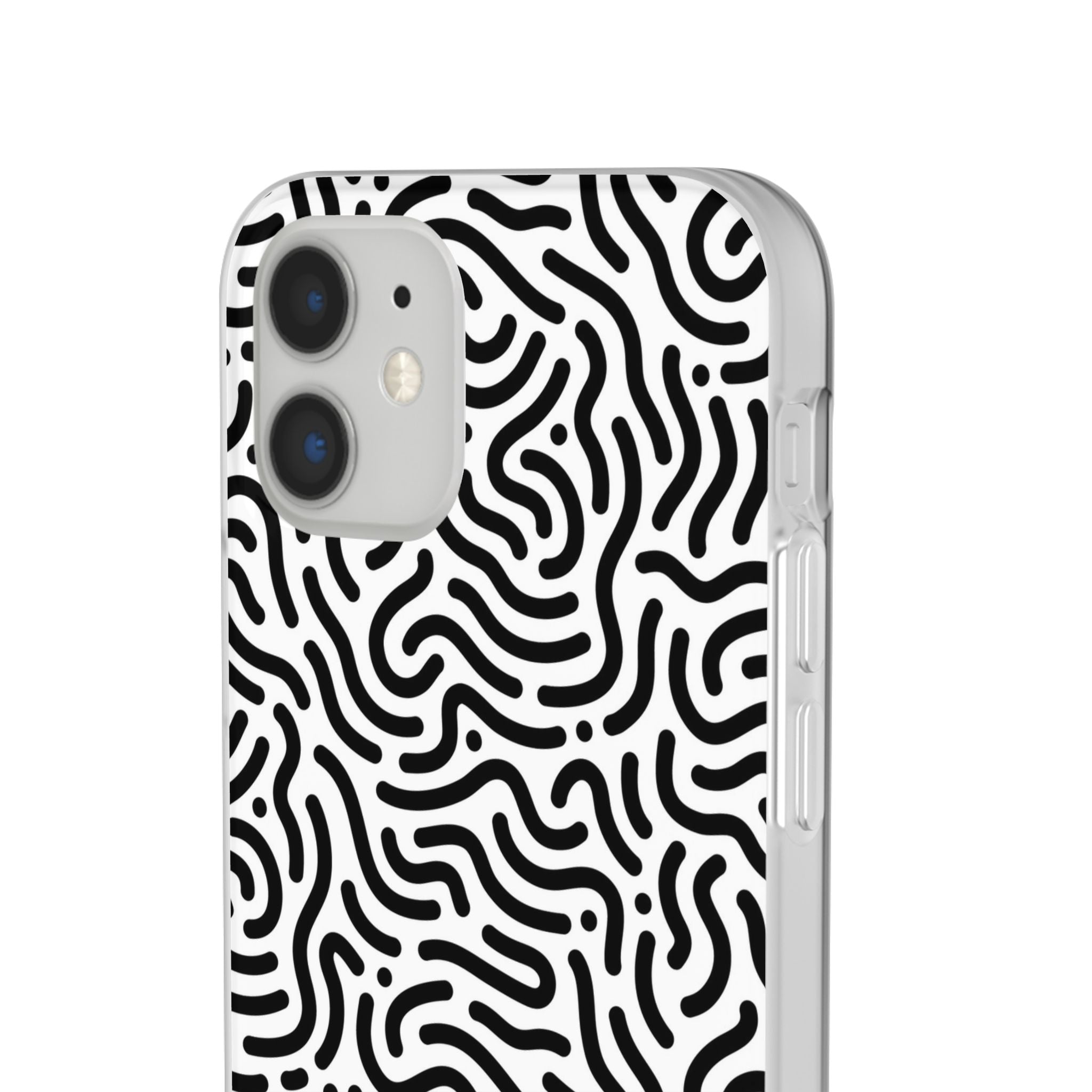 Abstract Trails - Flexi Case