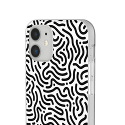 Image of Abstract Trails - Flexi Case