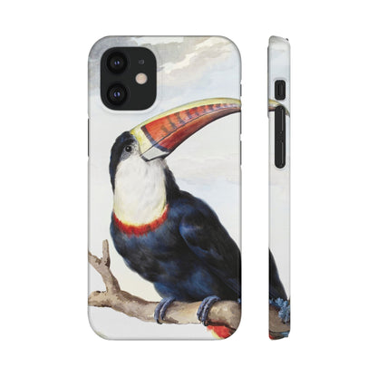 Red-billed Toucan (1748) - Snap Case
