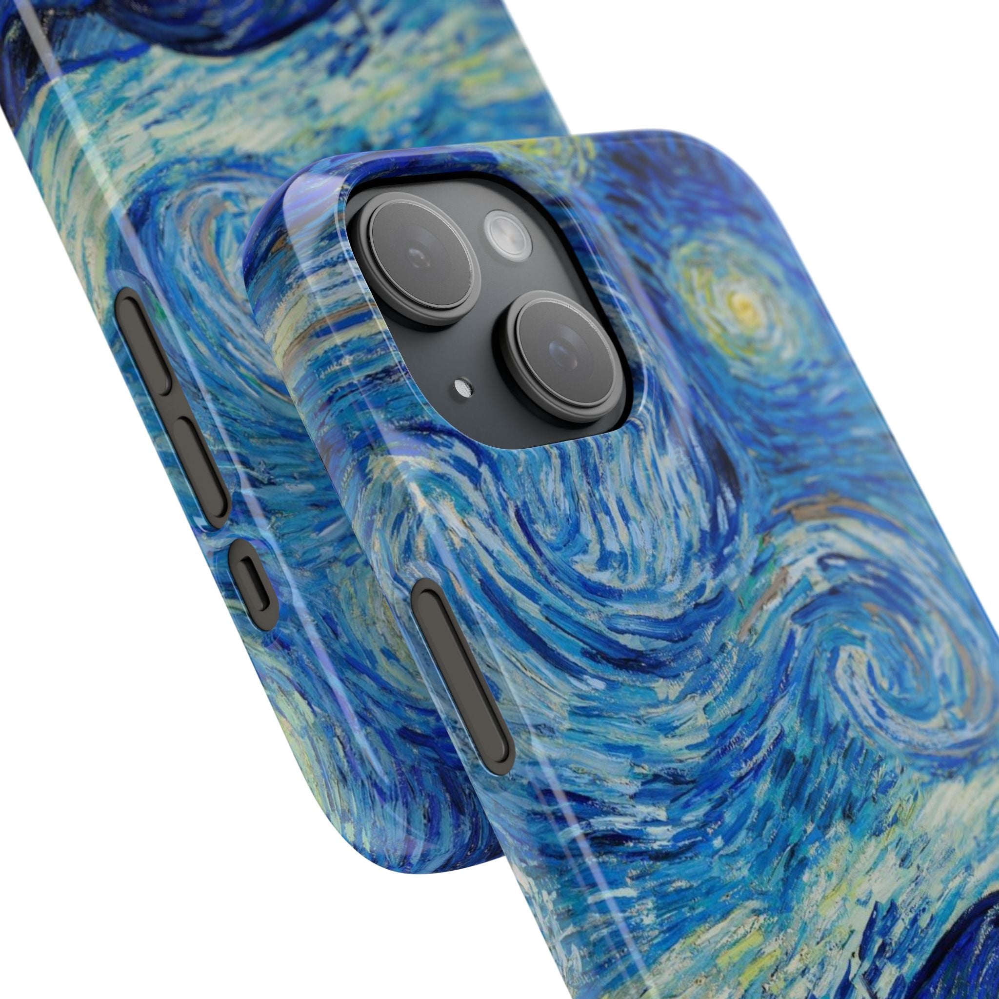 Vincent Van Gogh's The Starry Night - Snap Case