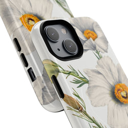 Image of Matilija Poppy by Mary Vaux Walcott - Tough Magnetic Case