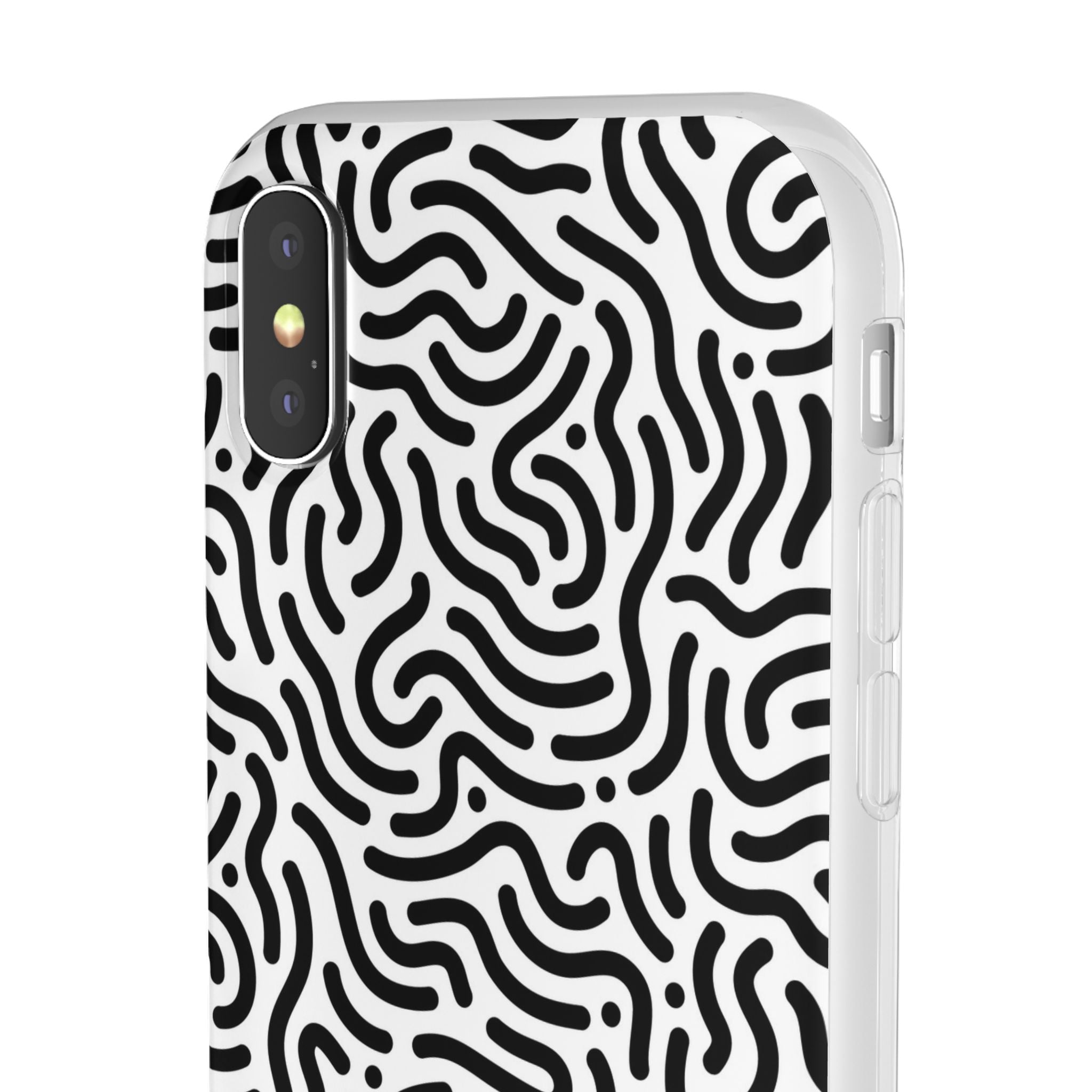 Abstract Trails - Flexi Case