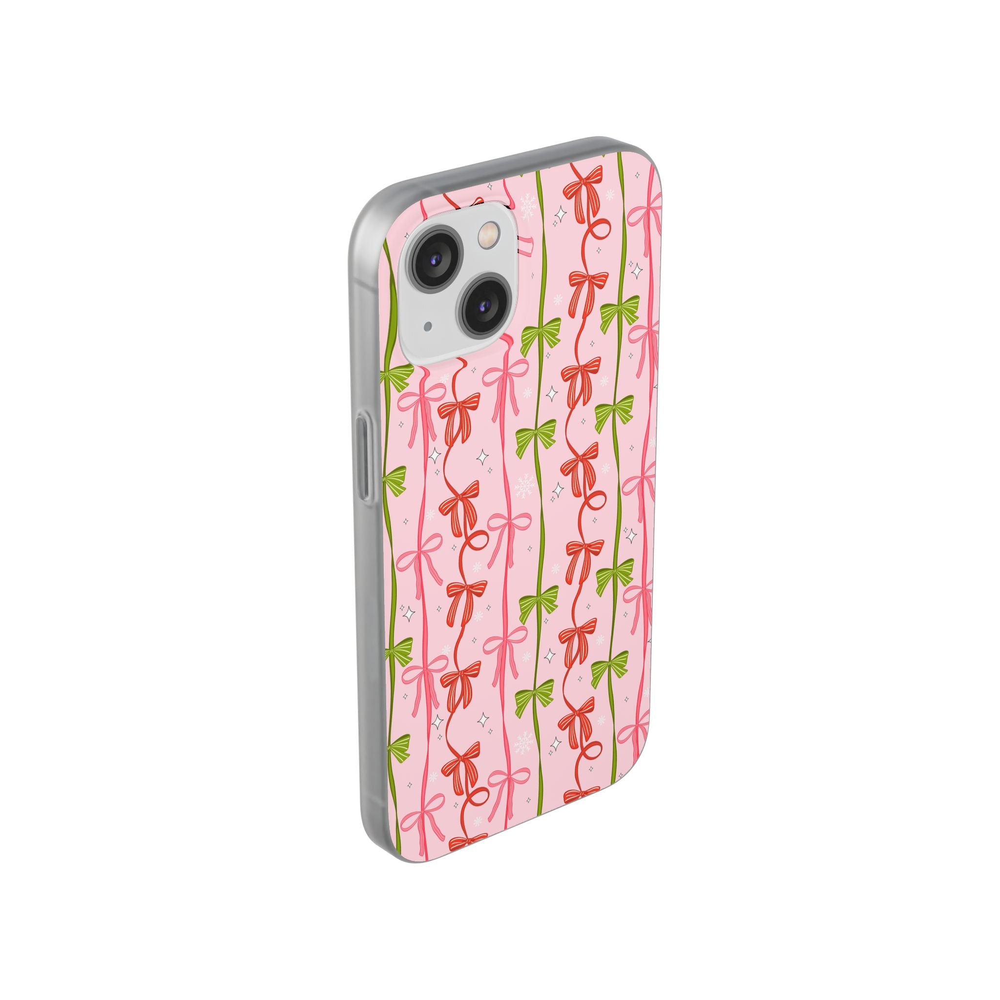 Christmas Ribbon - Flexi Case