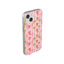 Image of Christmas Ribbon - Flexi Case