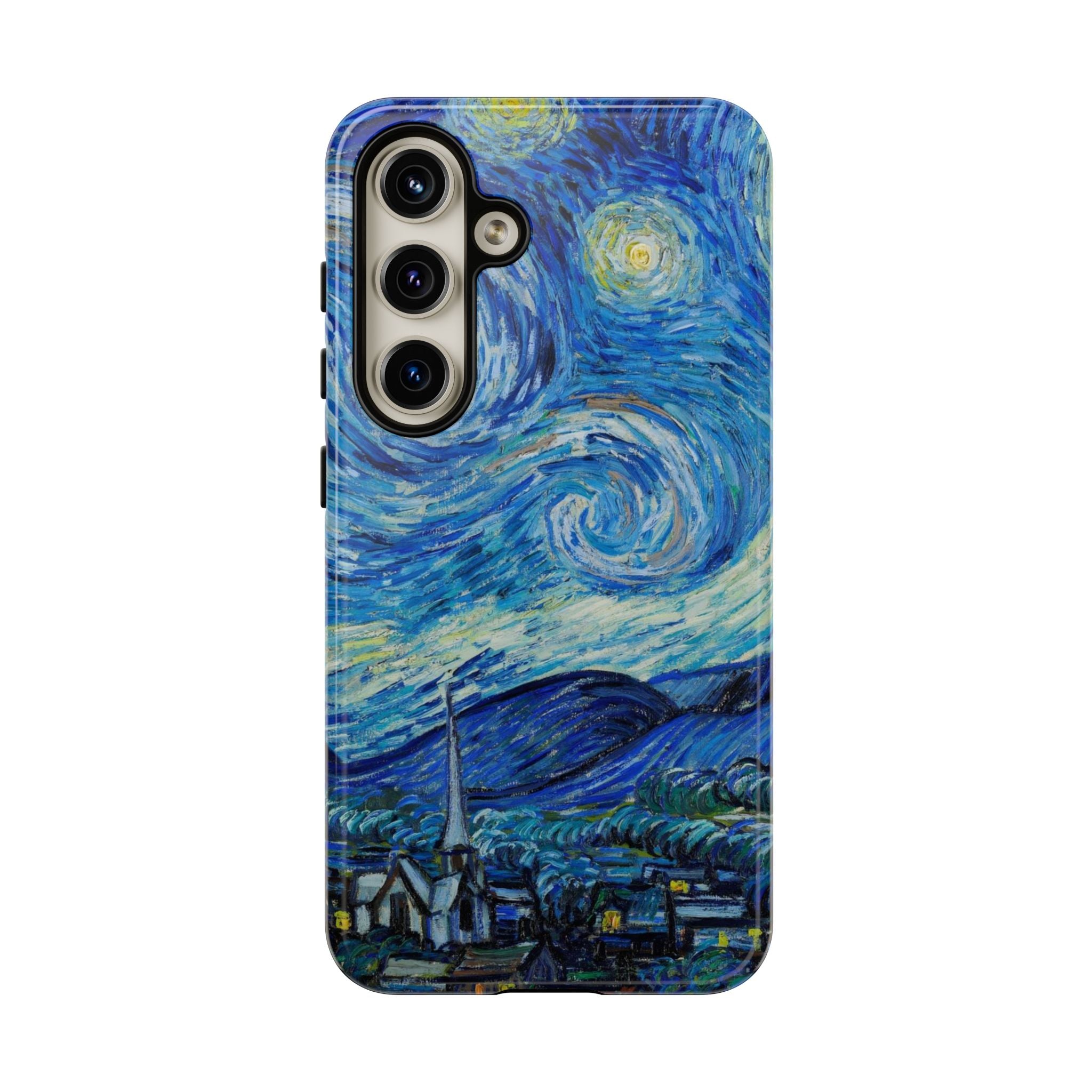 Vincent Van Gogh's The Starry Night - Tough Case