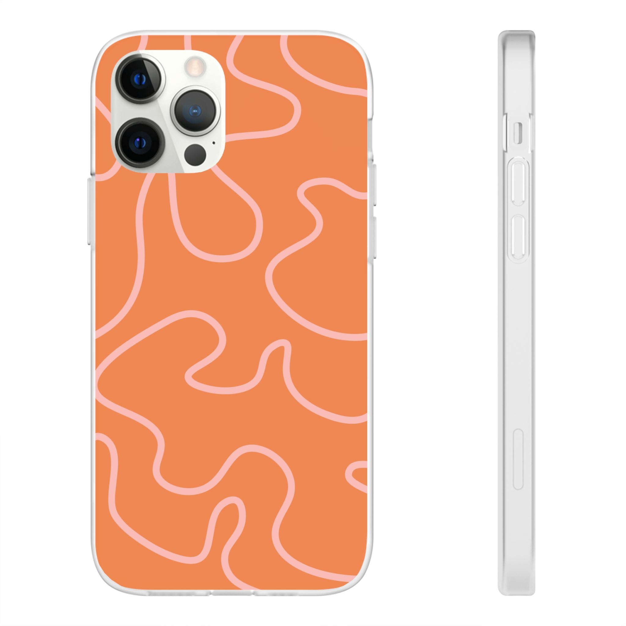 Retro Waves - Flexi Case