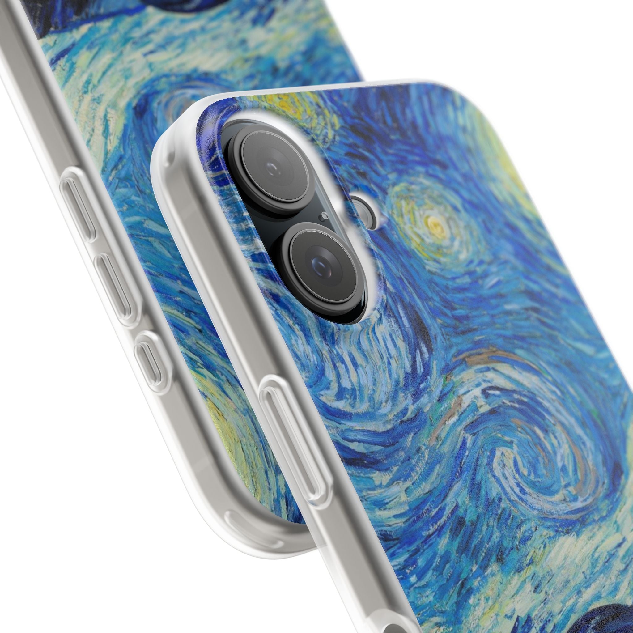 Vincent Van Gogh's The Starry Night - Flexi Case