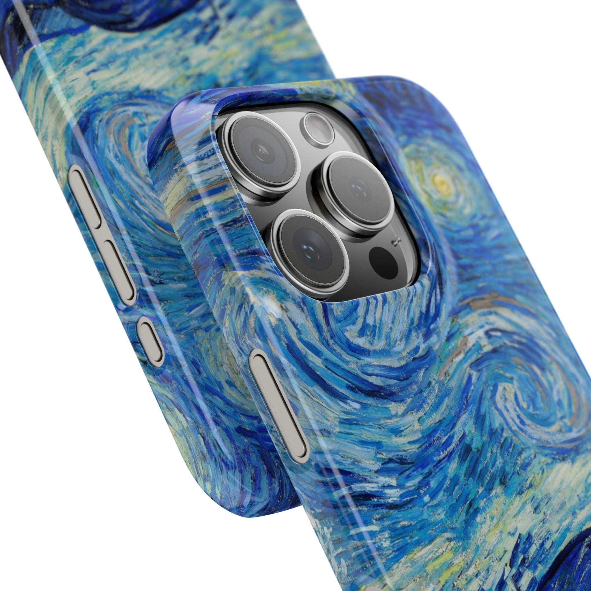 Vincent Van Gogh's The Starry Night - Snap Case