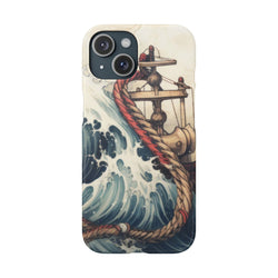 Image of The Waves - Snap Case