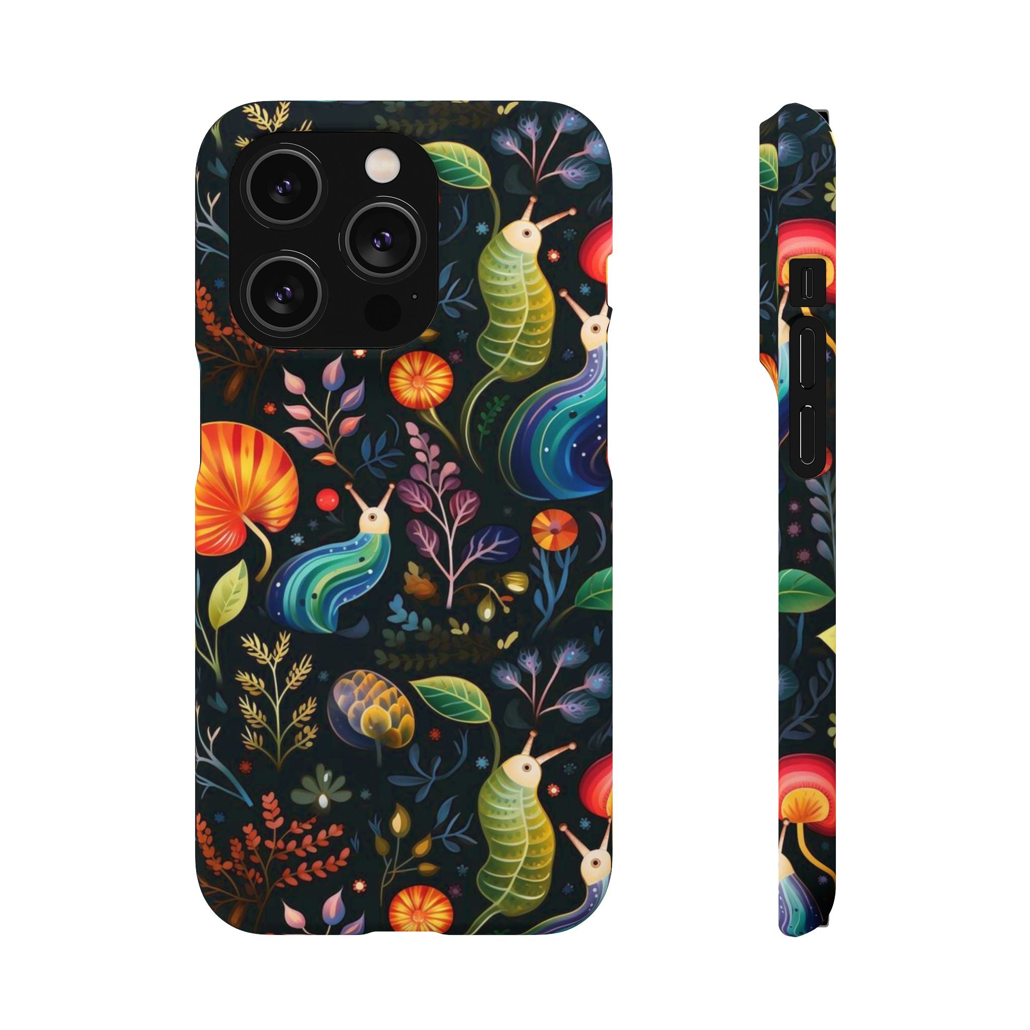 Electric Snails - Snap Case