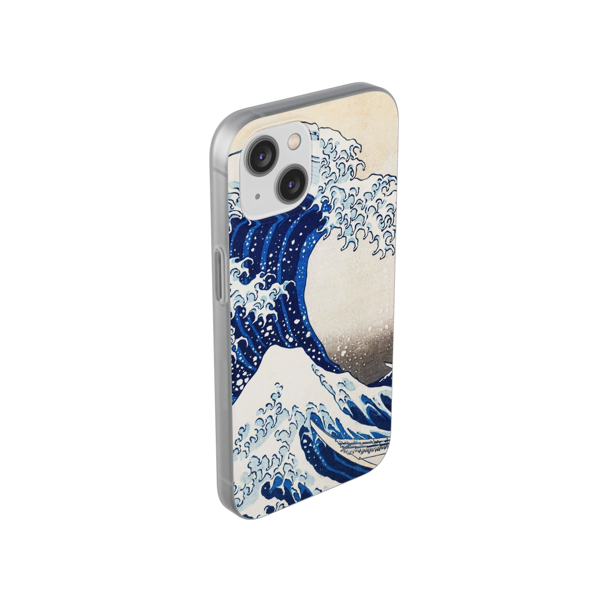 Hokusai's Under the Wave off Kanagawa - Flexi Case