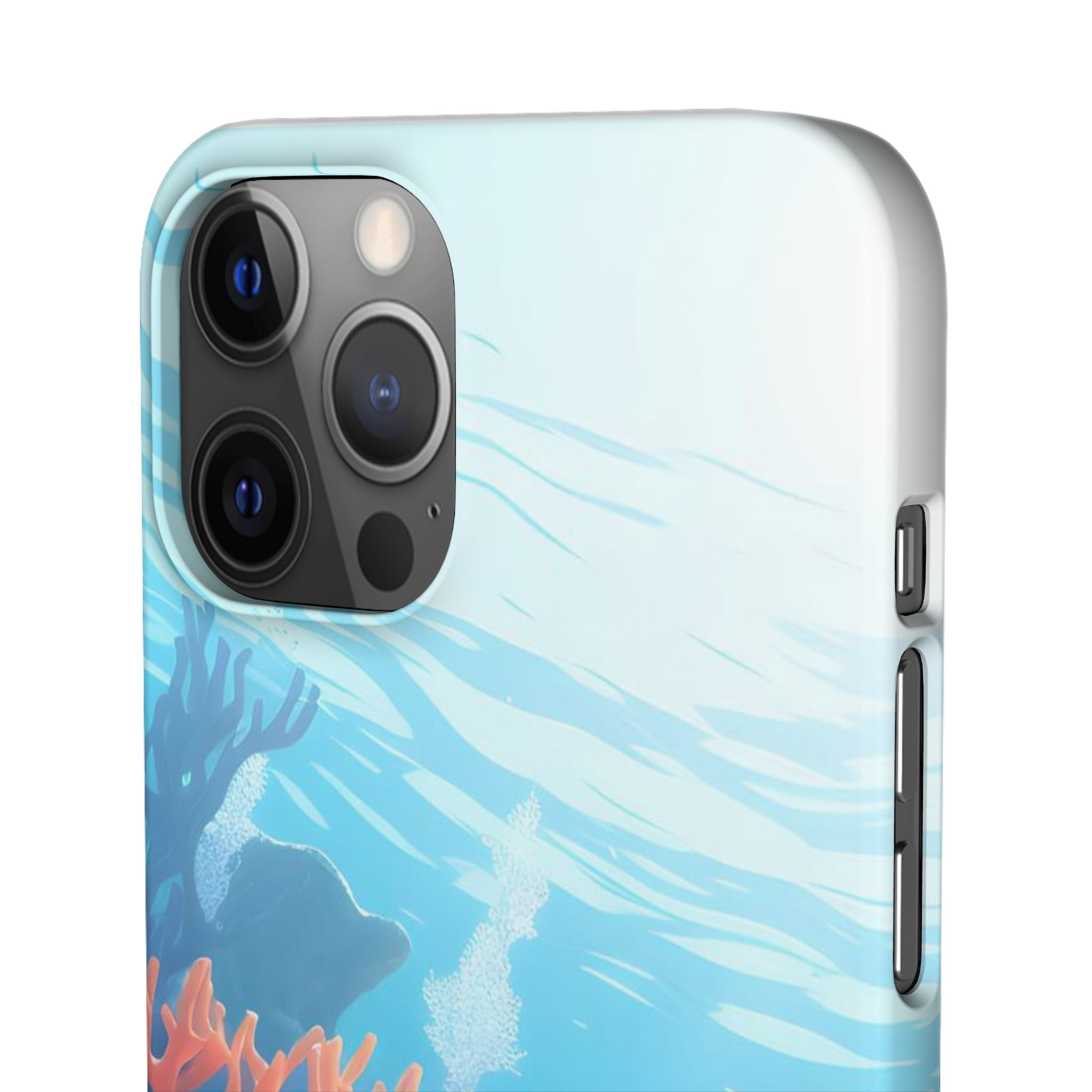 Under the Sea - Snap Case