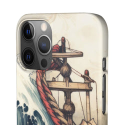 Image of The Waves - Snap Case