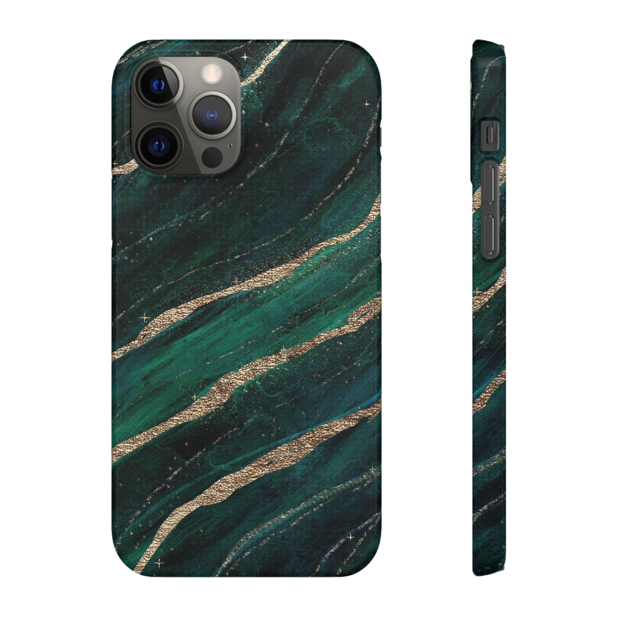 Wickedly Green - Snap Case