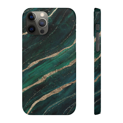 Wickedly Green - Snap Case