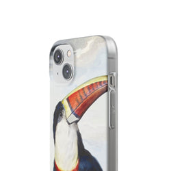 Image of Red-billed Toucan (1748) - Flexi Case