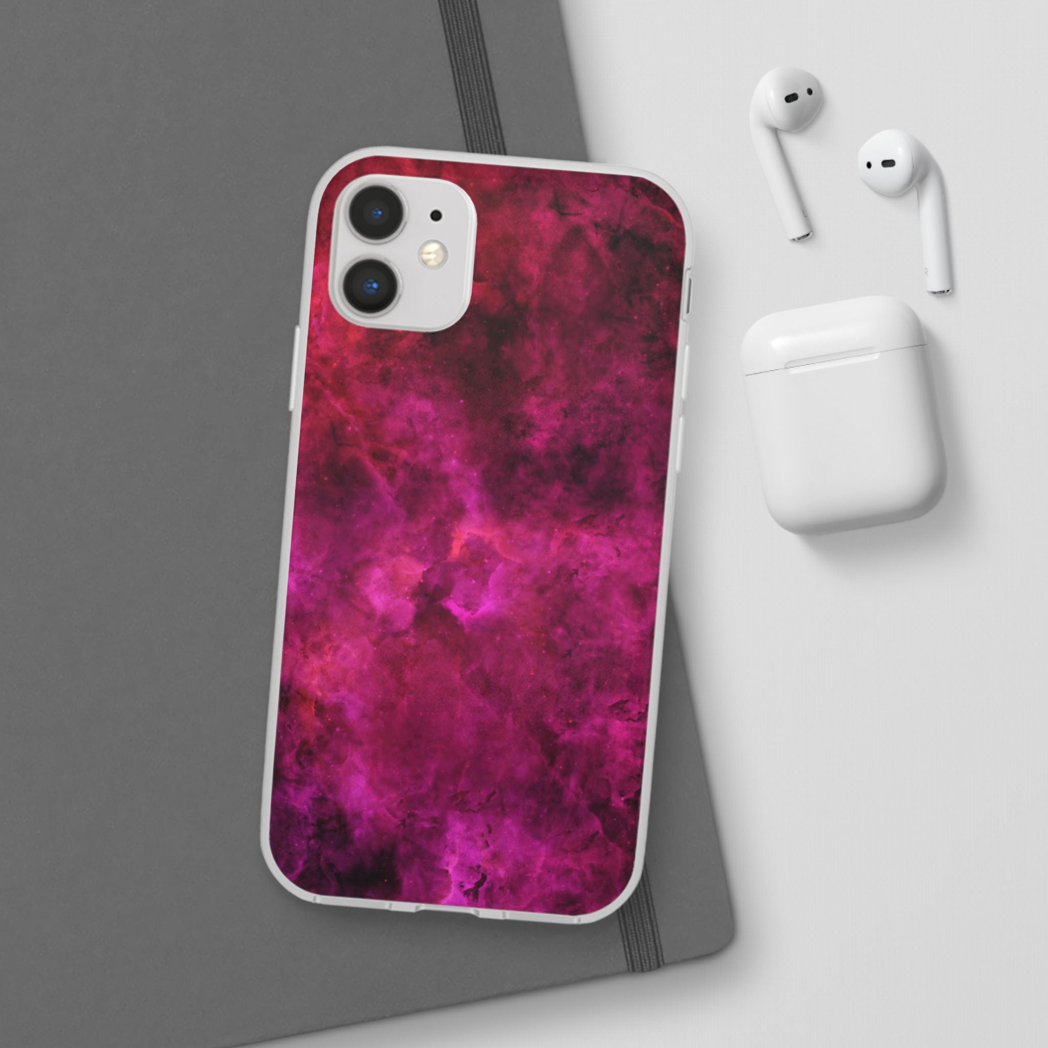 Cosmic Pink - Flexi Case