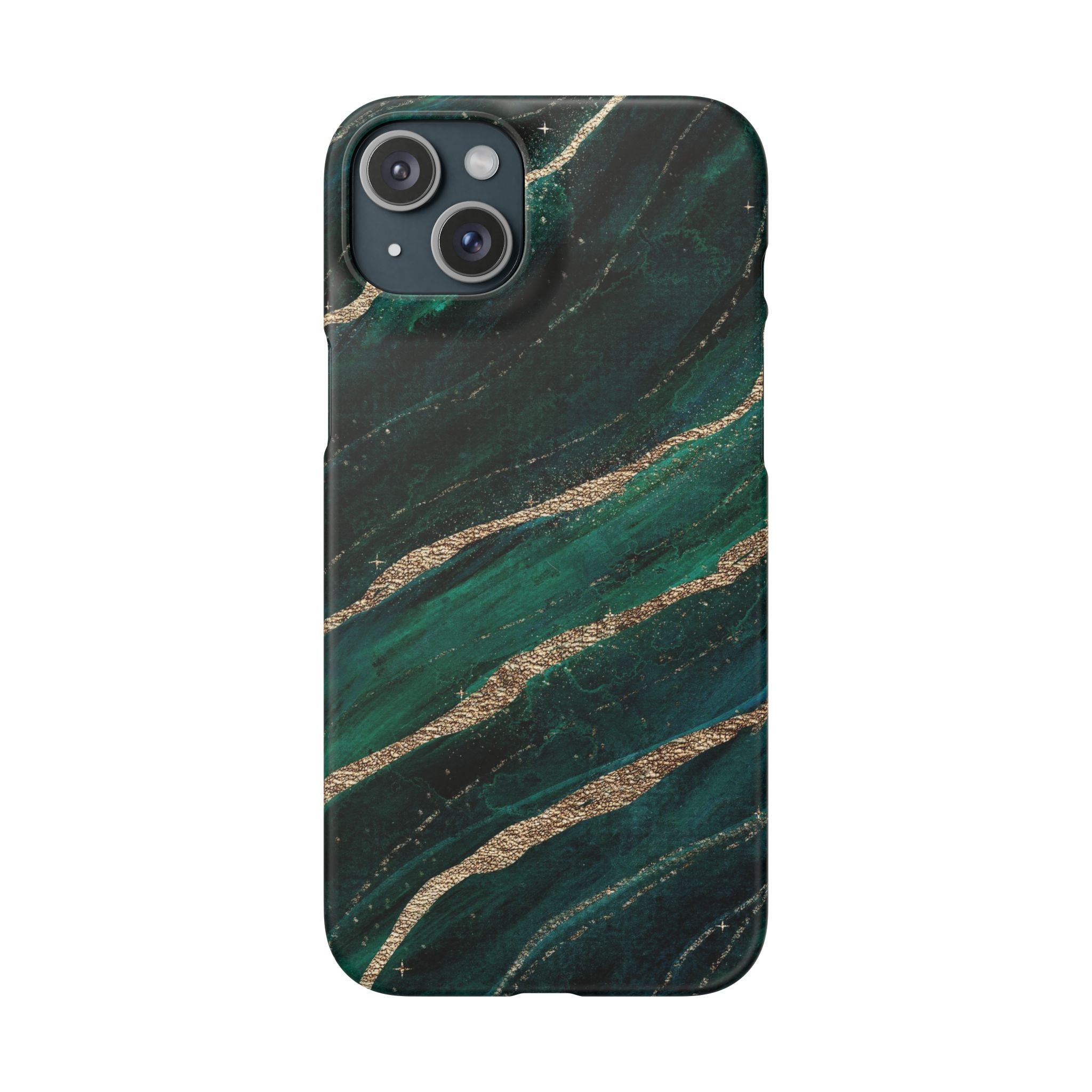 Wickedly Green - Snap Case