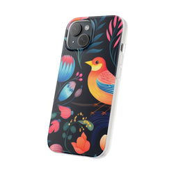 Image of Bright Birds - Flexi Case