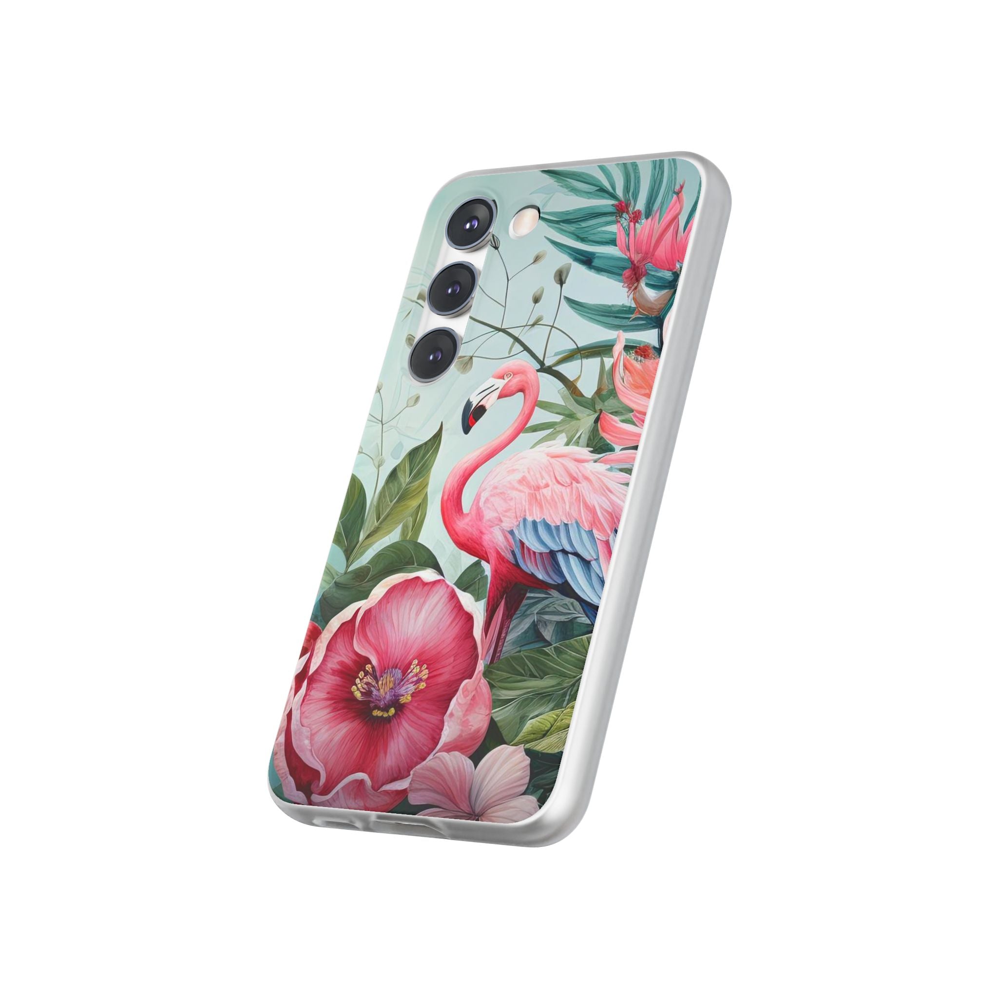 Flamingo - Flexi Case