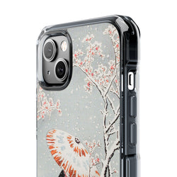 Image of Plum Tree in Snow by Hiroaki Takahashi - Magnetic Clear Impact Case