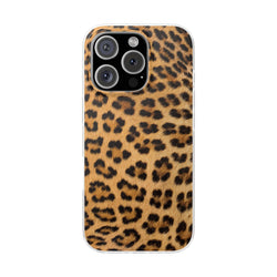 Image of Leopard - Flexi Case