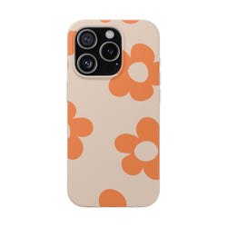 Image of Retro Petals - Flexi Case