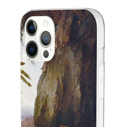 Tiger in a Cave (ca. 1814) - Flexi Case
