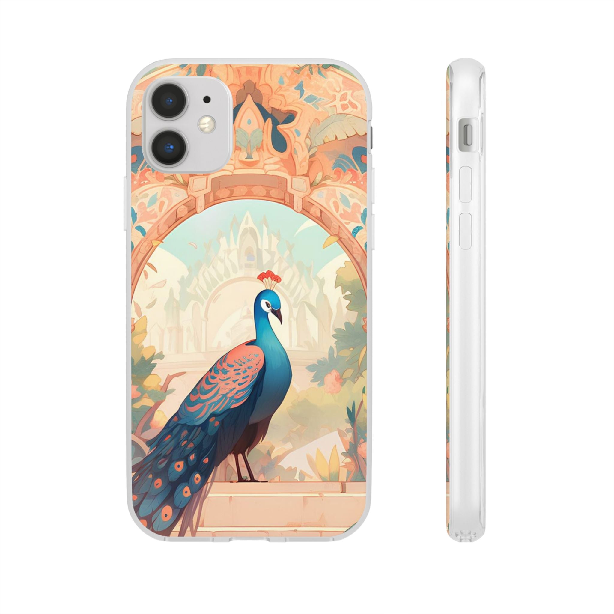 Peacock - Flexi Case