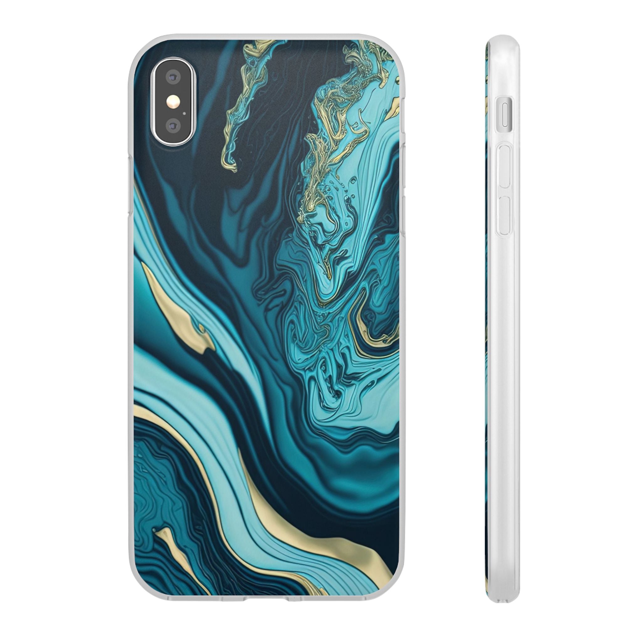 Blue Marble - Flexi Case