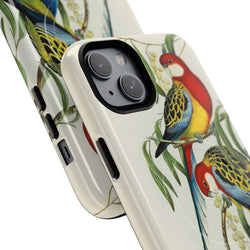 Image of Rosehill Parakeet by Elizabeth Gould - Tough Magnetic Case