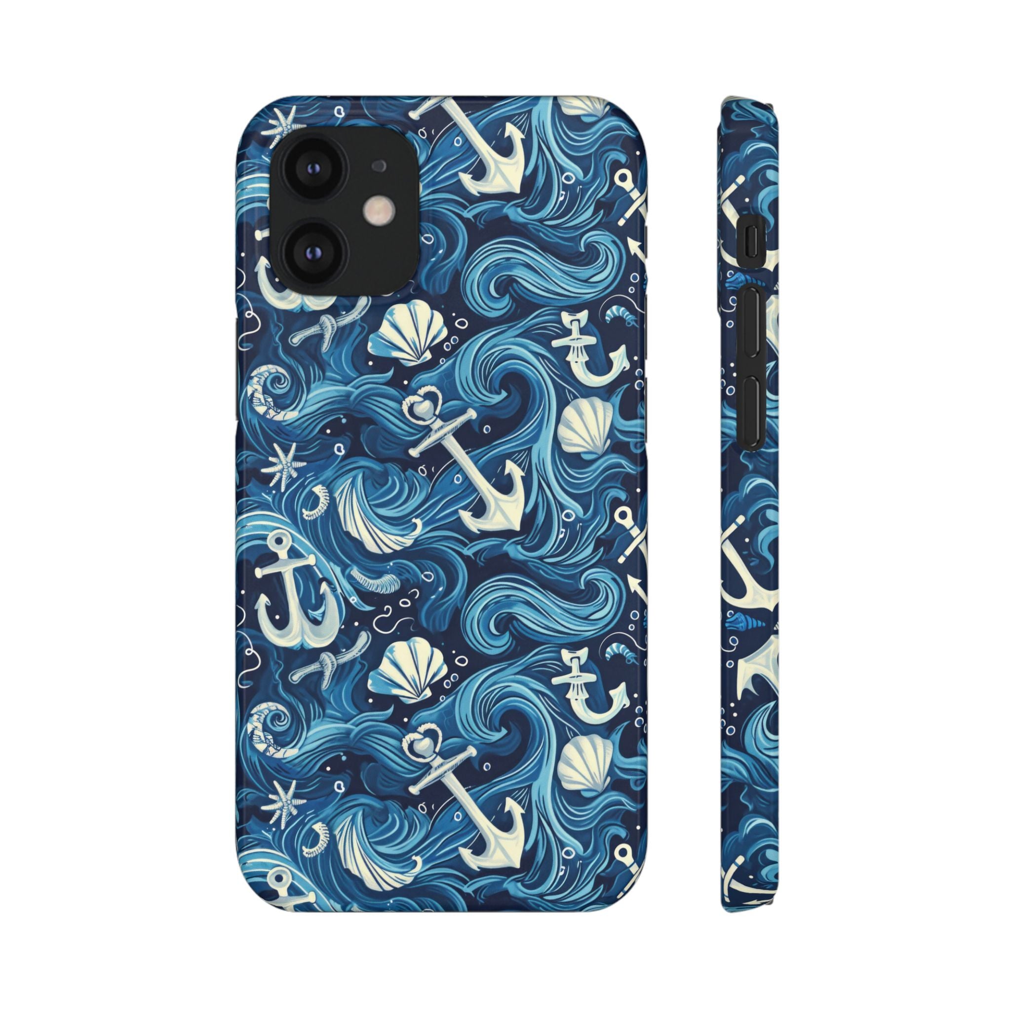 Sea Shanty - Snap Case