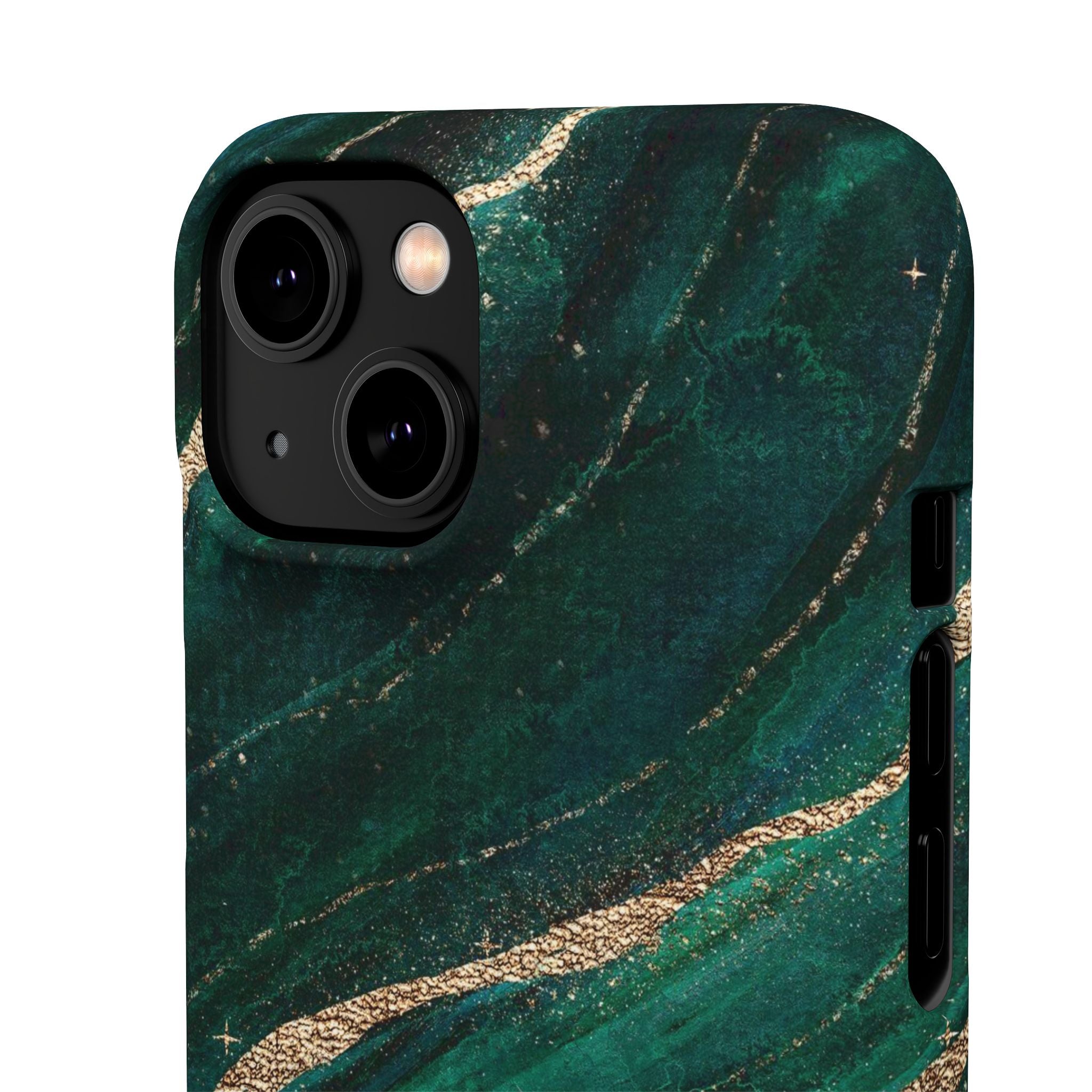 Wickedly Green - Snap Case