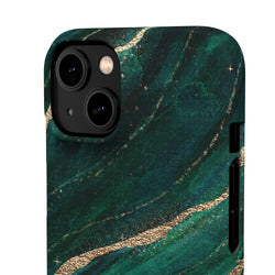 Image of Wickedly Green - Snap Case