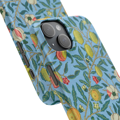 William Morris's Four fruits (1862) - Snap Case