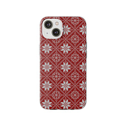 Image of Snow Flake - Flexi Case