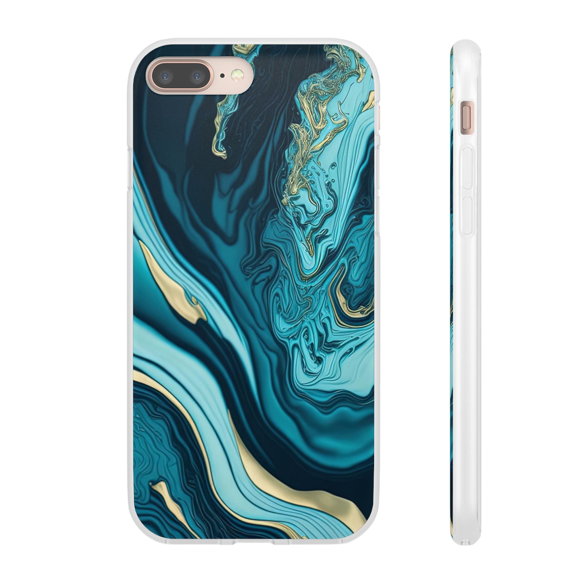 Blue Marble - Flexi Case