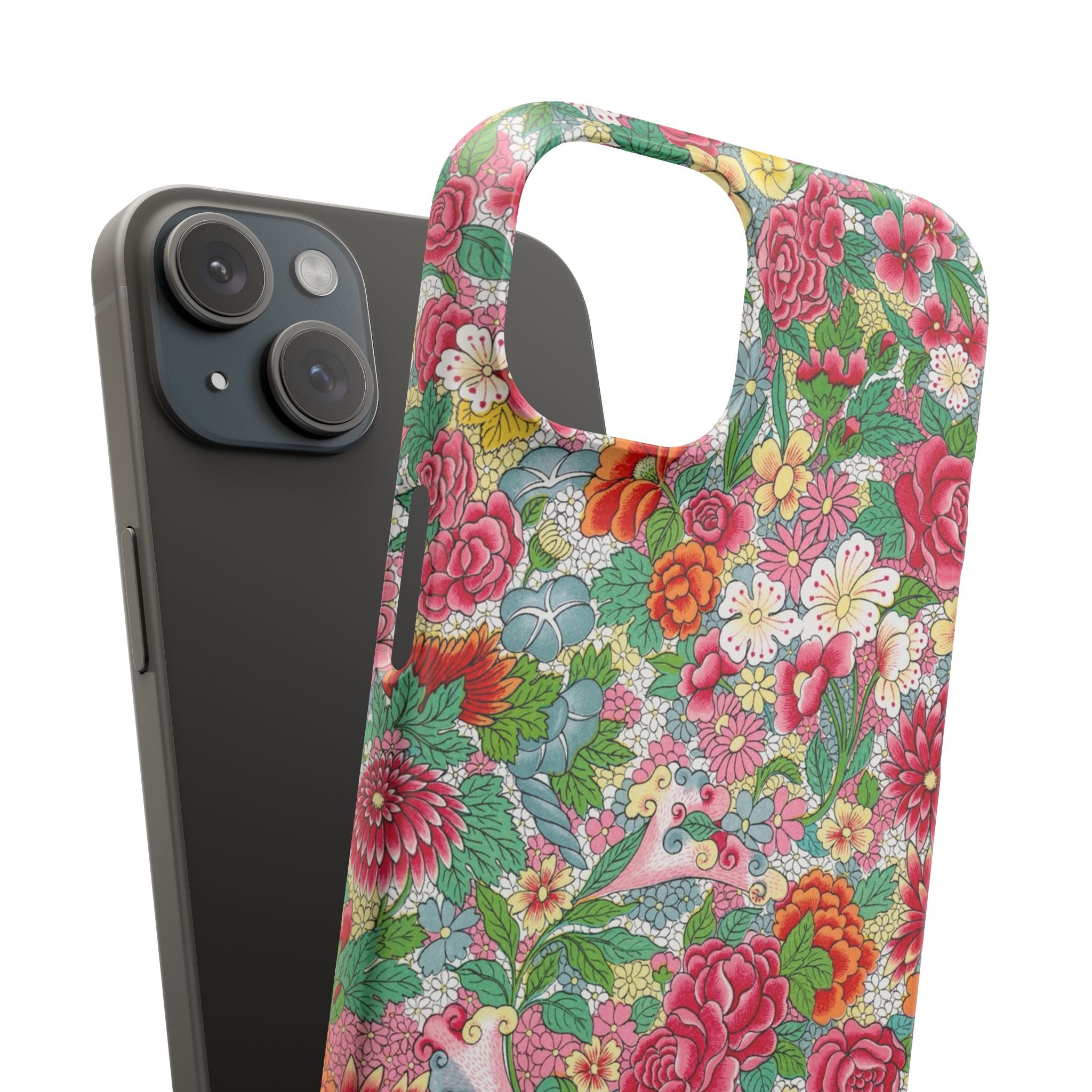 Full Bloom - Snap Case